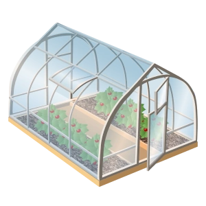 Теплица Капля