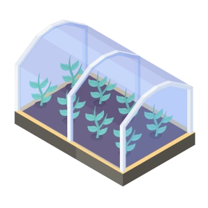 Мини-теплица