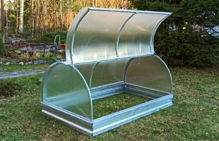 Мини-теплица