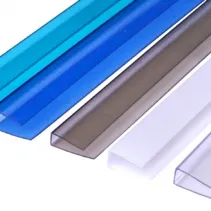 Профиль торцевой UP 2,1м 4 мм 