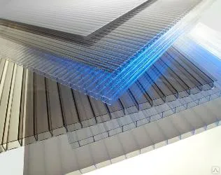 Виды и преимущества поликарбоната