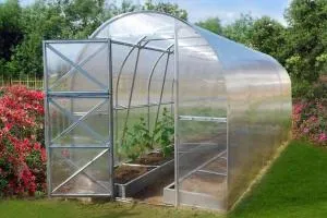 Теплицы из поликарбоната