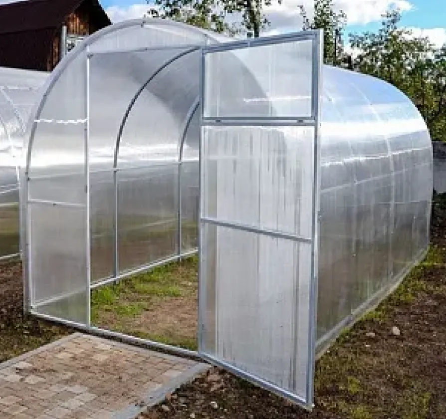 Теплица «Добрыня» Шаг 65 см