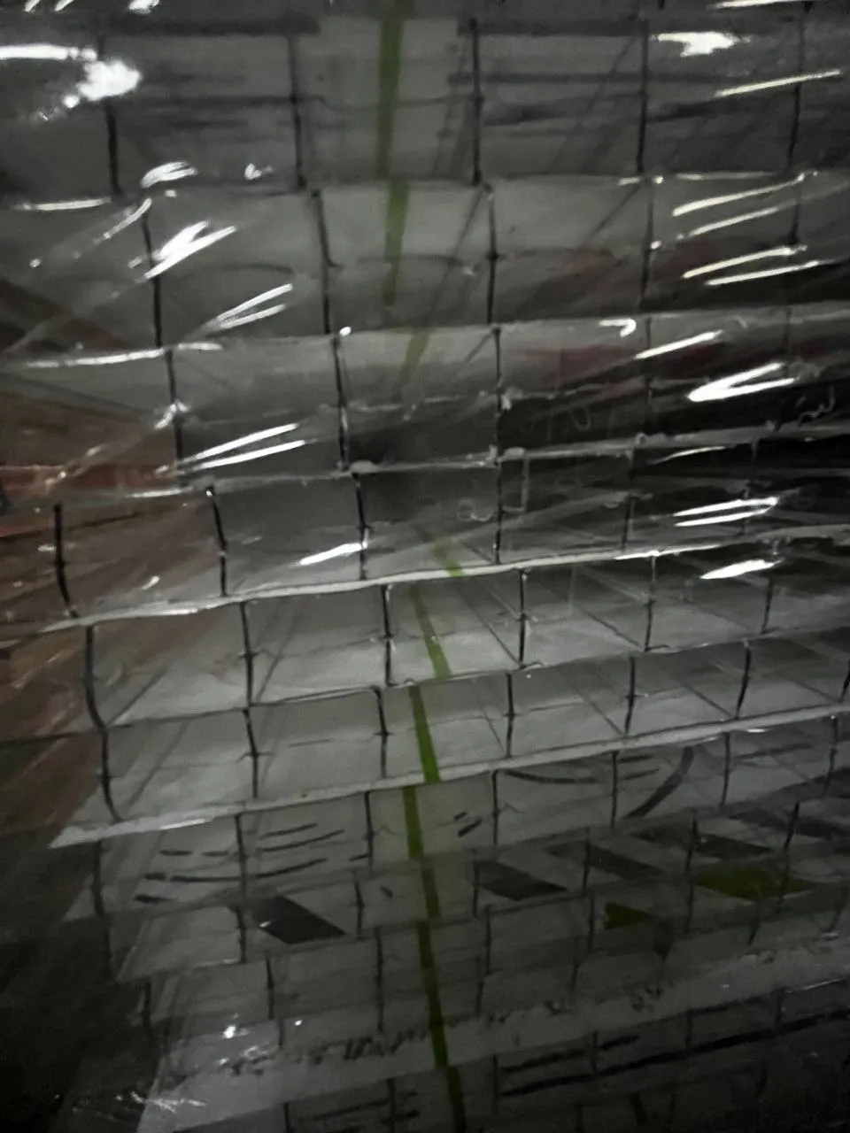 Сотовый поликарбонат 16 мм серый 