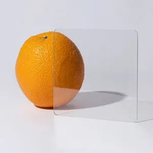 Монолитный поликарбонат Borrex прозрачный 8 мм 