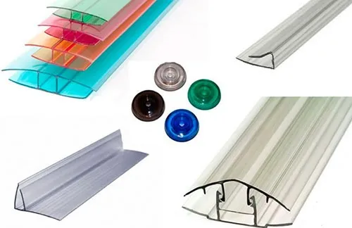 Сотовый поликарбонат