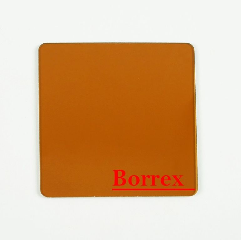 Монолитный поликарбонат Borrex янтарь 6 мм Монолитный поликарбонат Borrex янтарь 6 мм